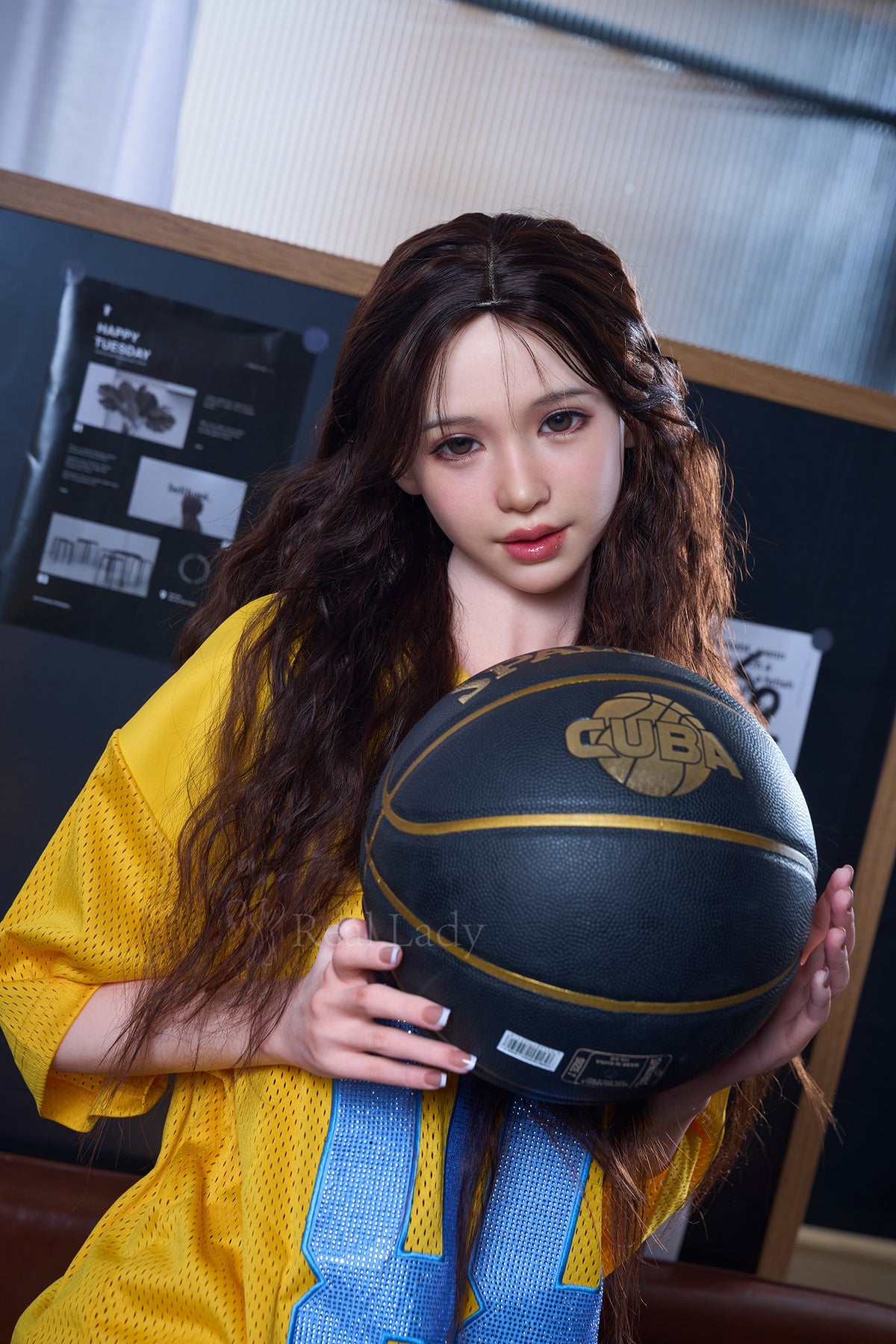 Court Crush Sex Doll RL159 R9 Alodia Natural