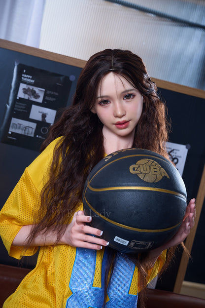 Court Crush Sex Doll RL159 R9 Alodia Natural