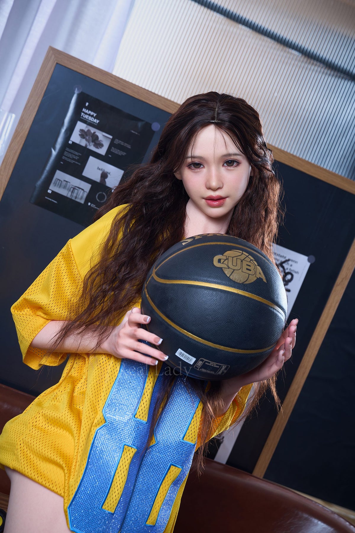 Court Crush Sex Doll RL159 R9 Alodia Natural
