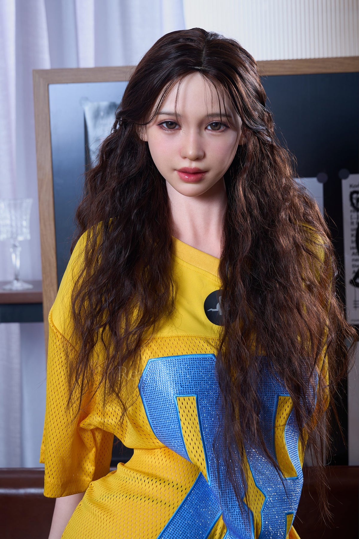 Court Crush Sex Doll RL159 R9 Alodia Natural