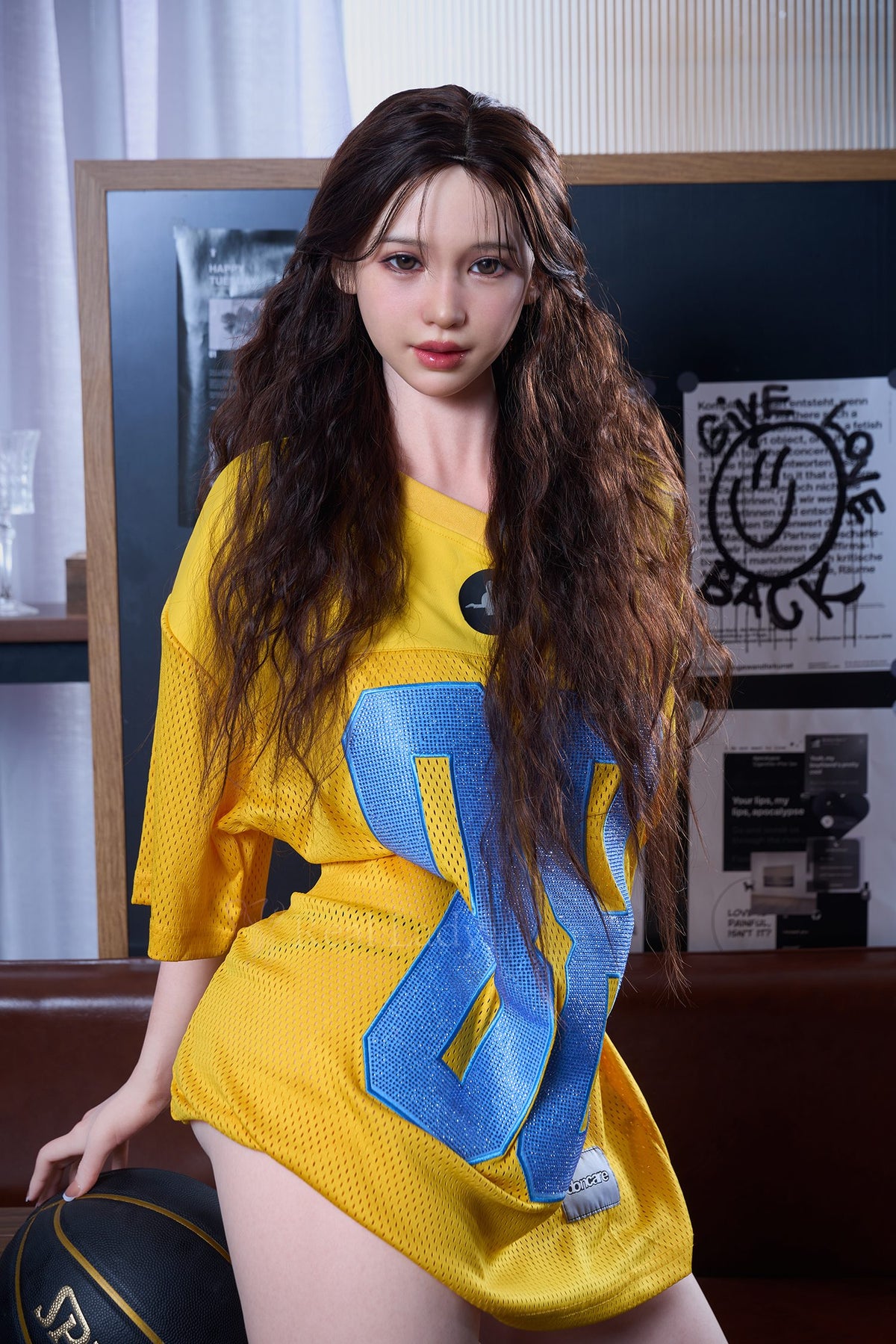 Court Crush Sex Doll RL159 R9 Alodia Natural