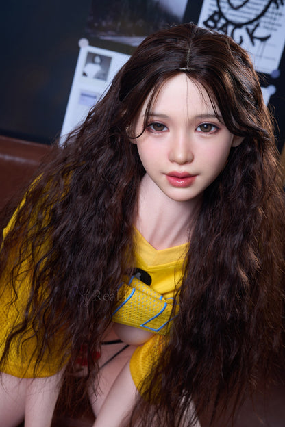 Court Crush Sex Doll RL159 R9 Alodia Natural