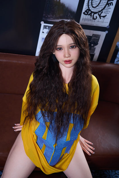 Court Crush Sex Doll RL159 R9 Alodia Natural