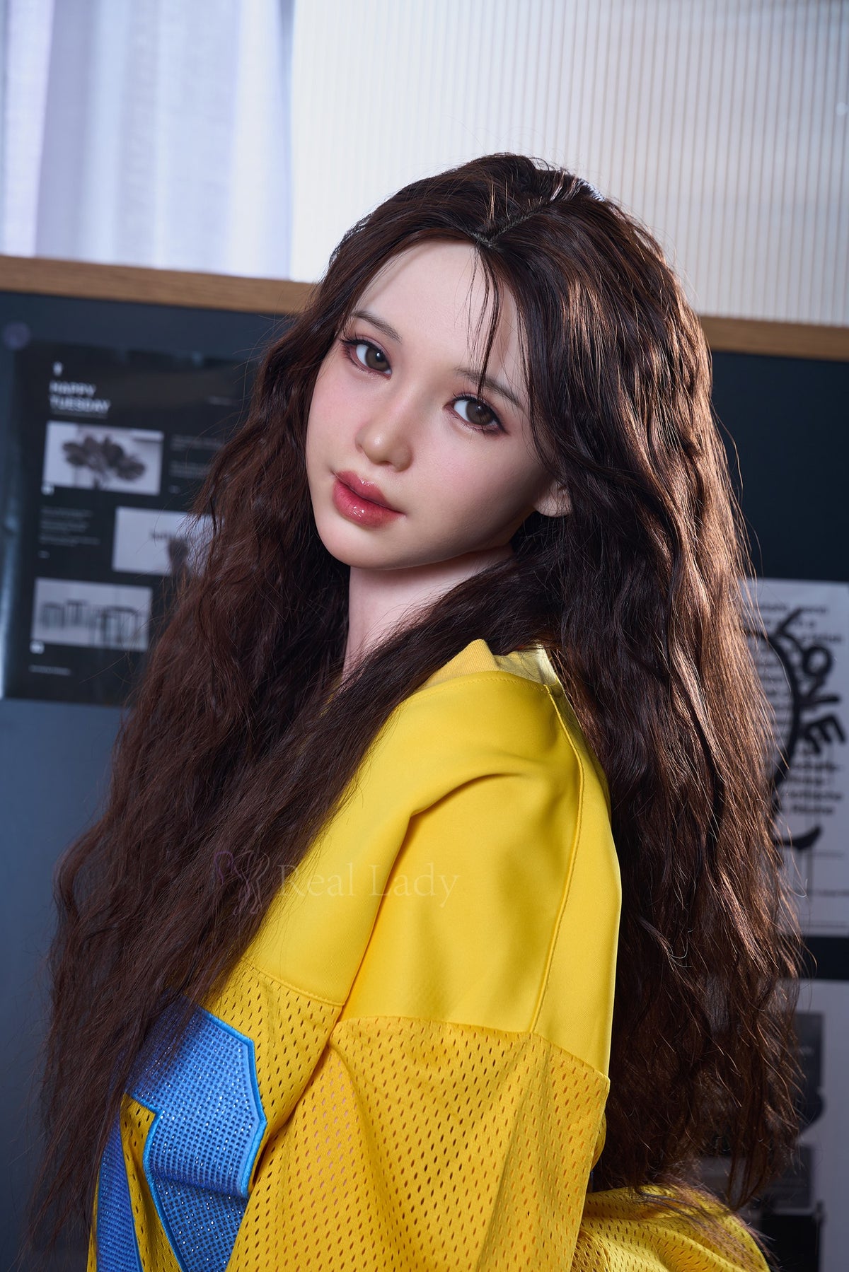 Court Crush Sex Doll RL159 R9 Alodia Natural