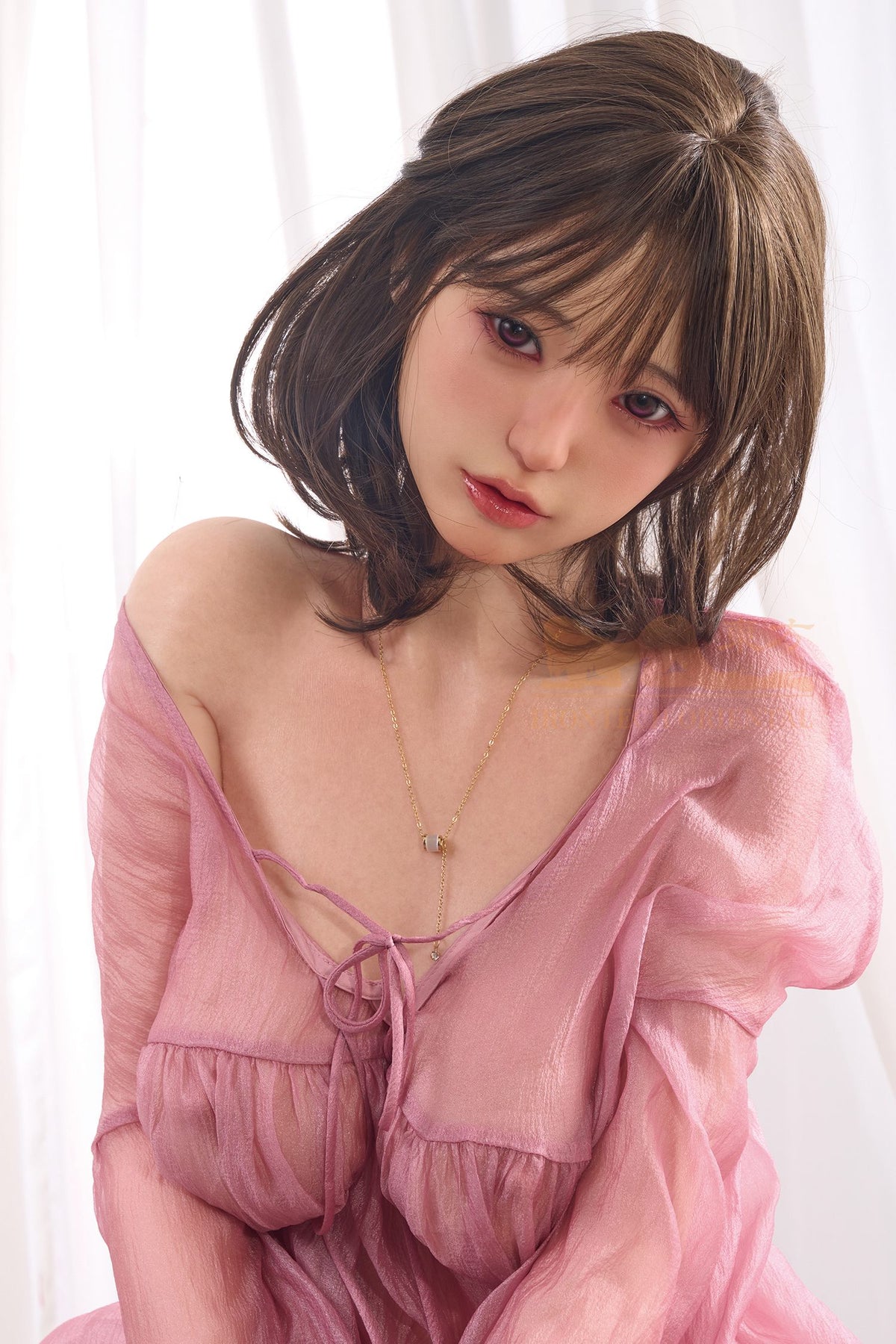 Cute Asian Sex Doll 153cm S14 ROS MAX Miku Silk Glow