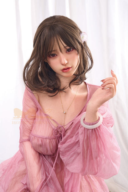 Cute Asian Sex Doll 153cm S14 ROS MAX Miku Silk Glow