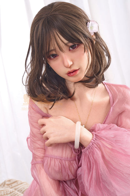 Cute Asian Sex Doll 153cm S14 ROS MAX Miku Silk Glow
