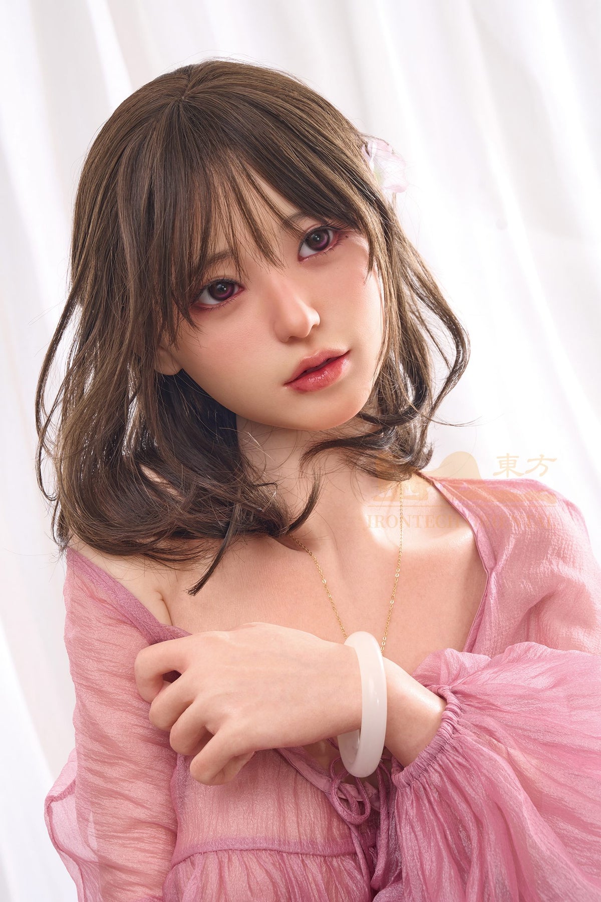 Cute Asian Sex Doll 153cm S14 ROS MAX Miku Silk Glow