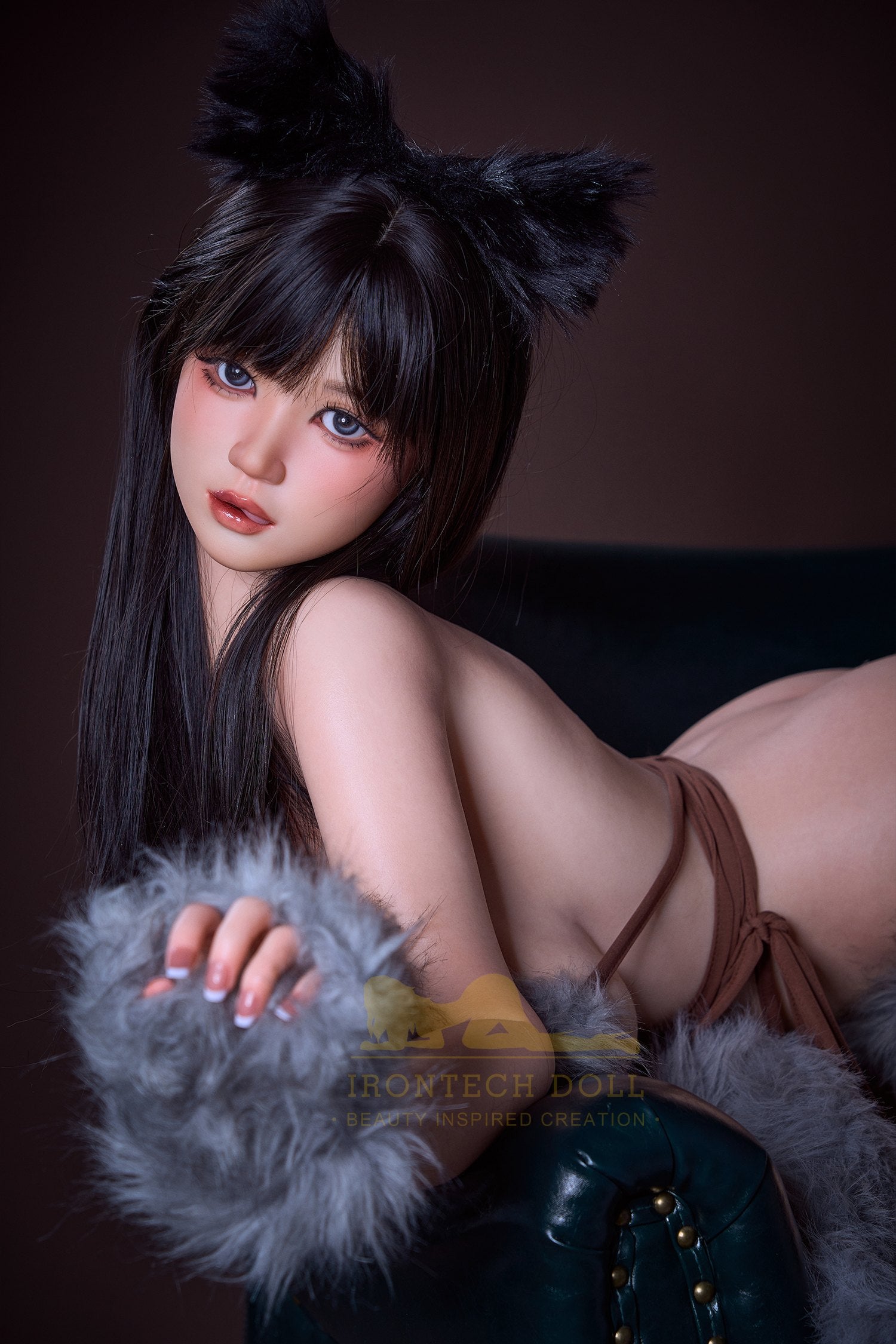 Cute Sex Doll 165T ROS T3 Nia - Enchanting Fox Spirit