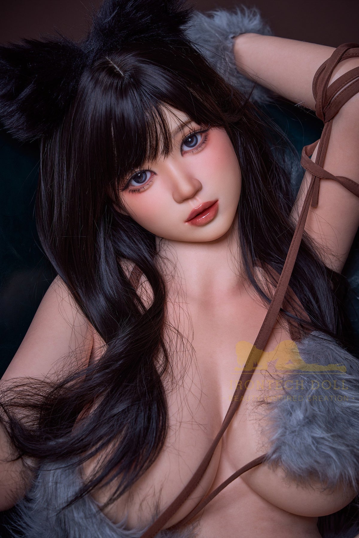 Cute Sex Doll 165T ROS T3 Nia - Enchanting Fox Spirit