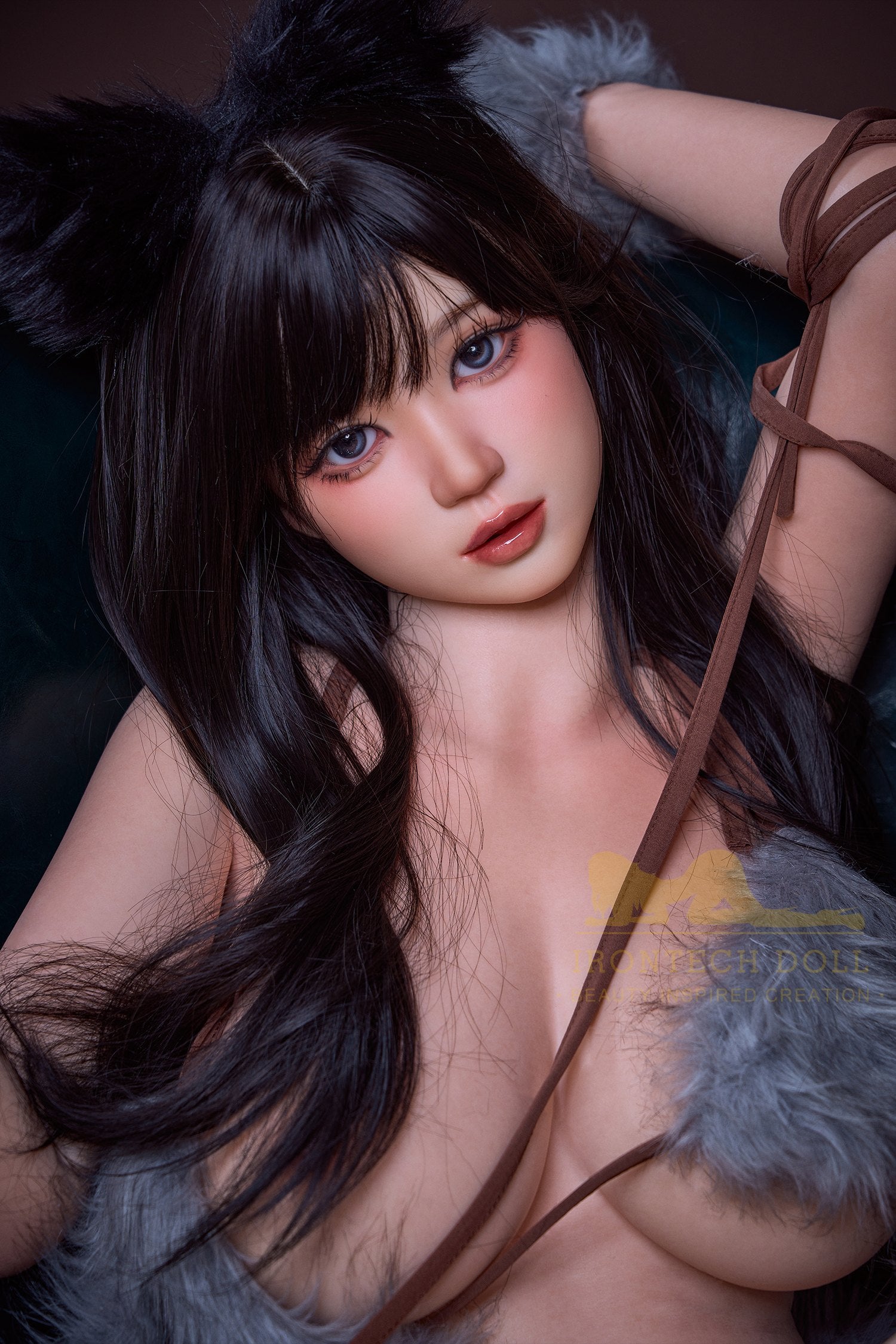 Cute Sex Doll 165T ROS T3 Nia - Enchanting Fox Spirit