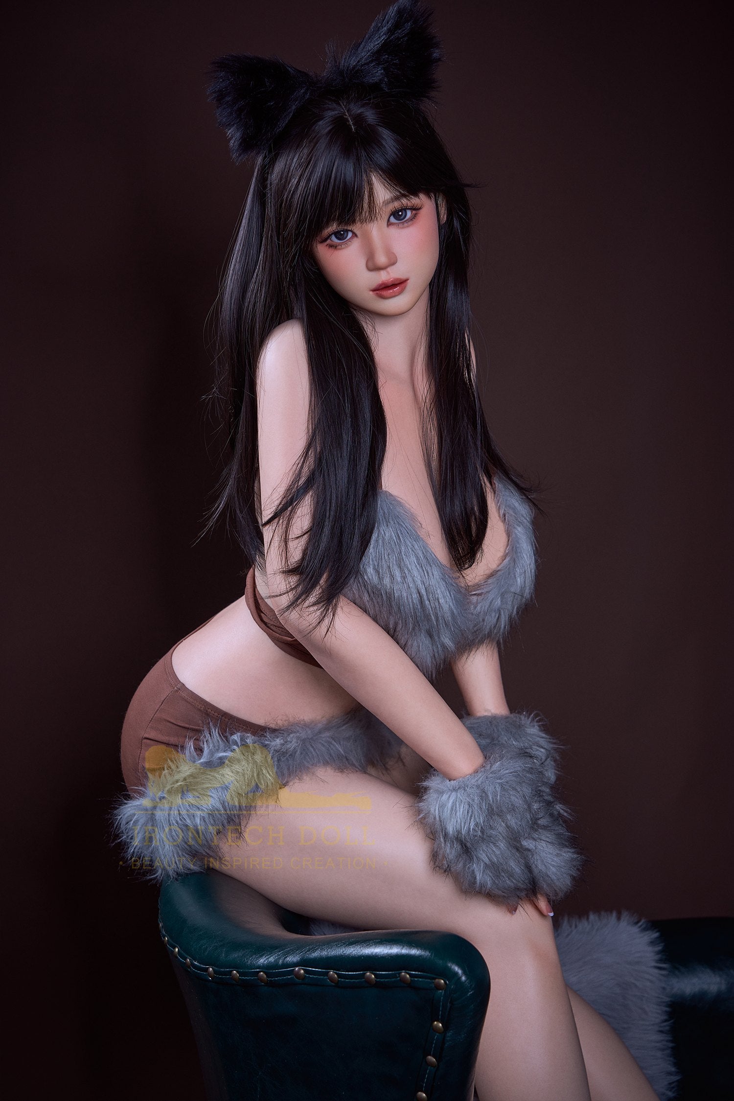 Cute Sex Doll 165T ROS T3 Nia - Enchanting Fox Spirit