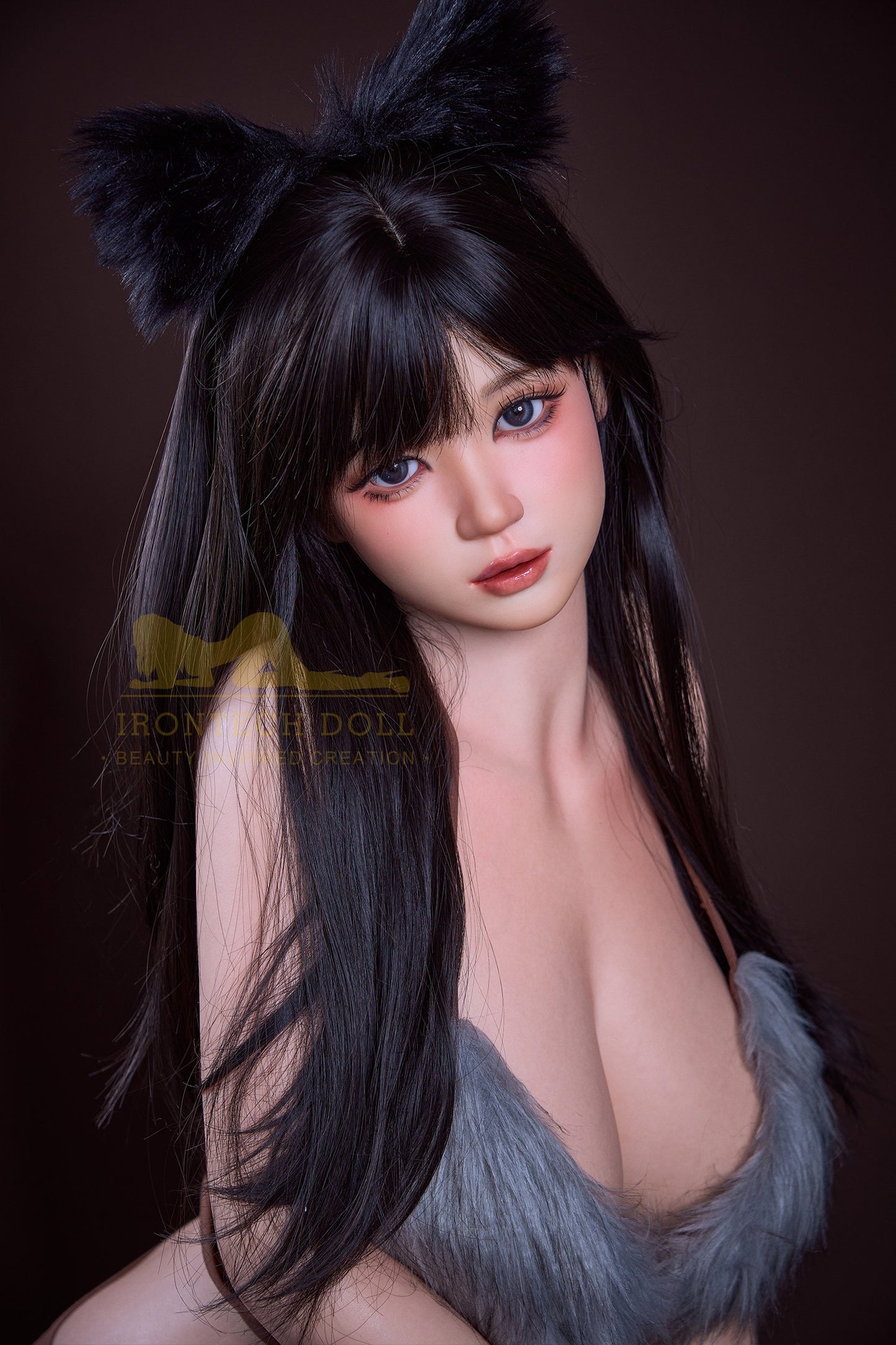 Cute Sex Doll 165T ROS T3 Nia - Enchanting Fox Spirit