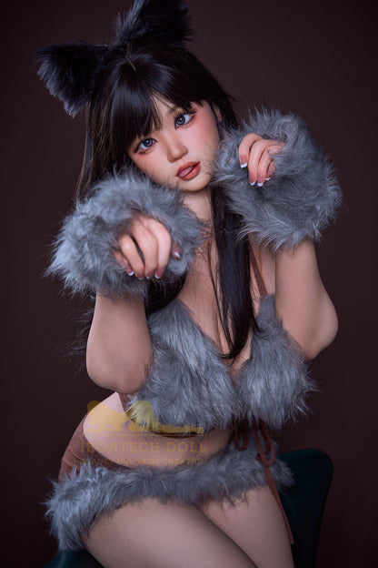 Cute Sex Doll 165T ROS T3 Nia - Enchanting Fox Spirit
