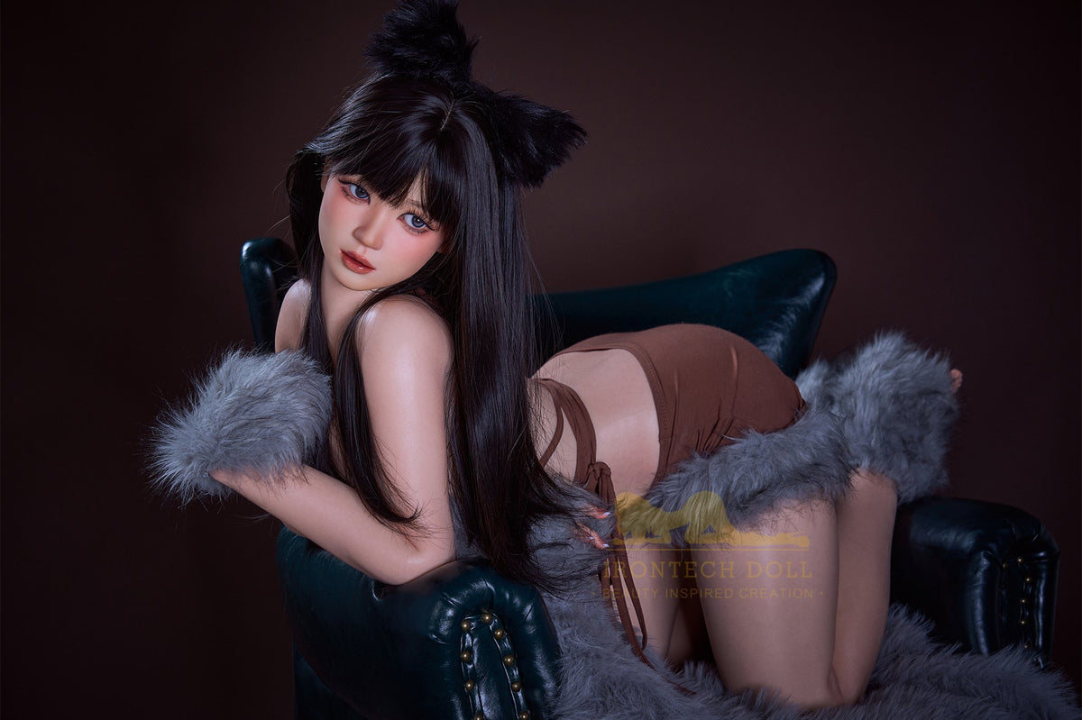 Cute Sex Doll 165T ROS T3 Nia - Enchanting Fox Spirit
