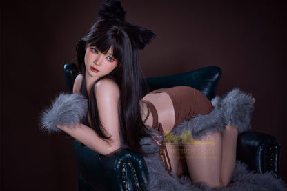 Cute Sex Doll 165T ROS T3 Nia - Enchanting Fox Spirit