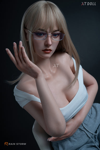163cm  5ft3 F-cup  Irina  Silicone (XT-18)