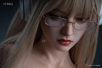 163cm  5ft3 F-cup  Irina  Silicone (XT-18)
