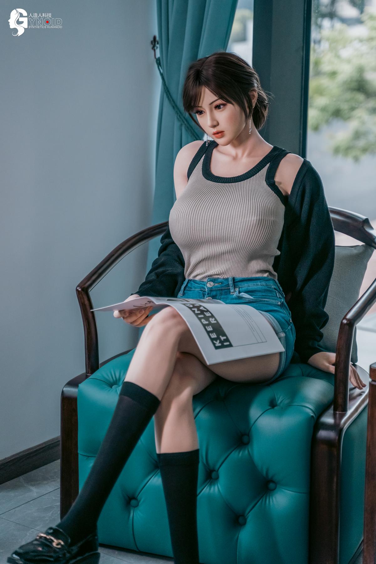 Gynoid - Model 19 Deluxe Leyla (168cm)