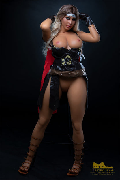 Diy Sex Doll 164cm S26 Hedy Irontech Doll