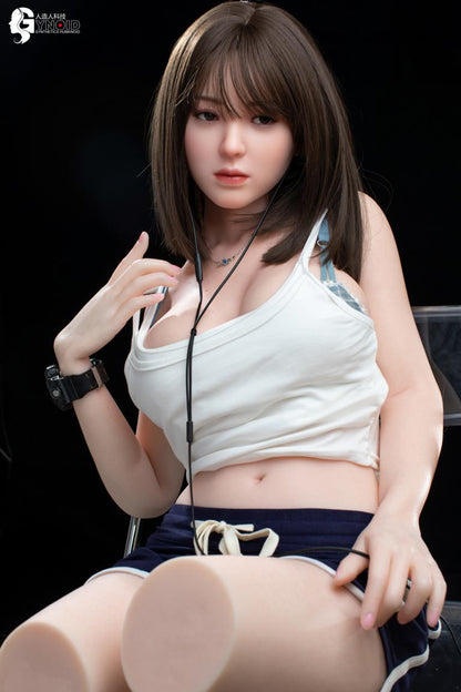 Gynoid - Model 17 ELINA & WANYING Torso (96cm)