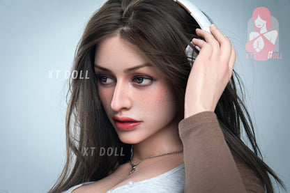162cm  5ft3 G-cup Everleigh Silicone（XT-19)