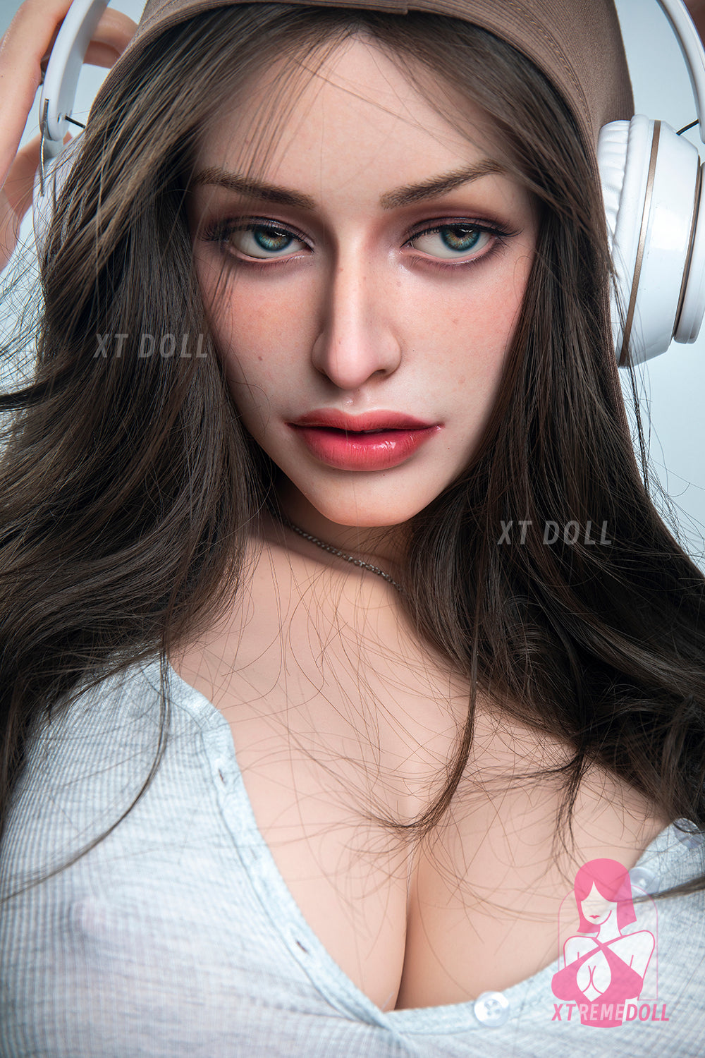 162cm  5ft3 G-cup Everleigh Silicone（XT-19)