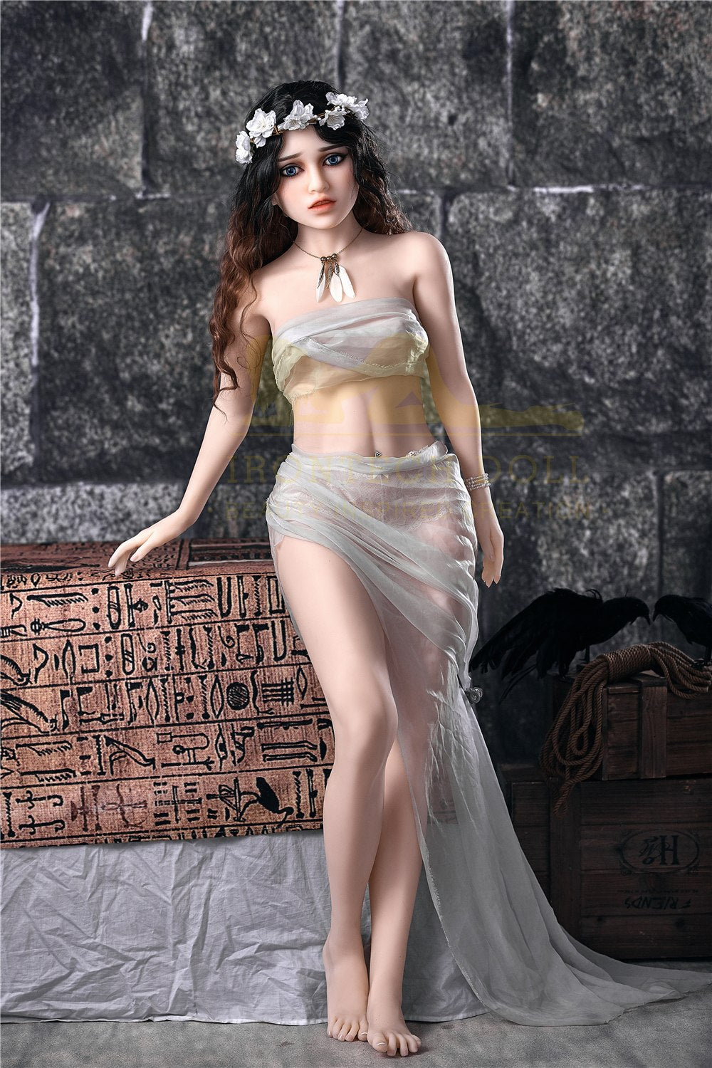 Fairy Sex Doll 150cm Victoria