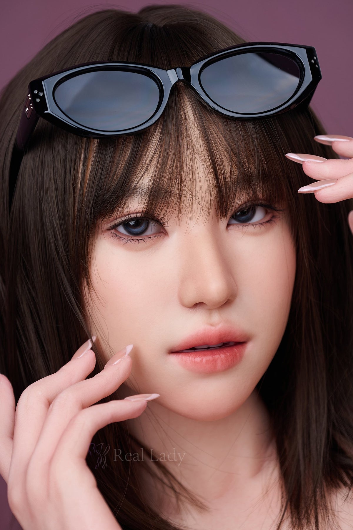 First Love Doll RL150 R10 viki Natural