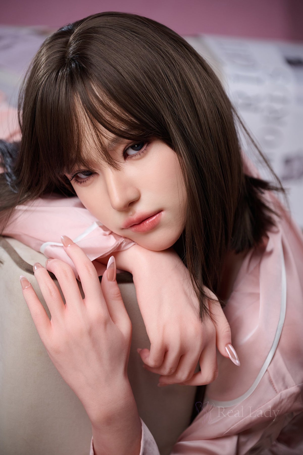 First Love Doll RL150 R10 viki Natural