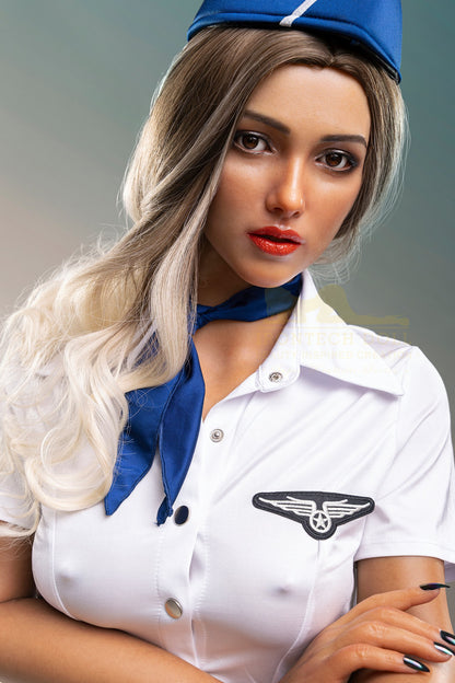 Flight Attendant Sex Doll 169cm S44 Molly