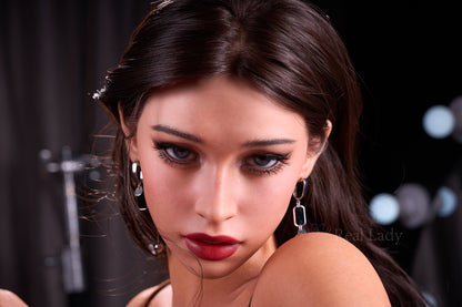 Forbidden Muse Doll RL159 R12 Hailey Honey Bronze