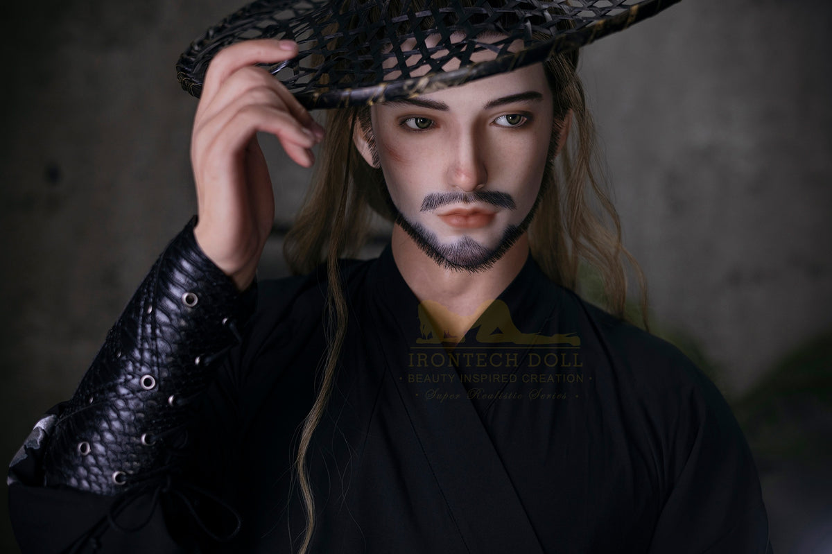Full Body Male Sex Doll Silicone 176cm M10 John