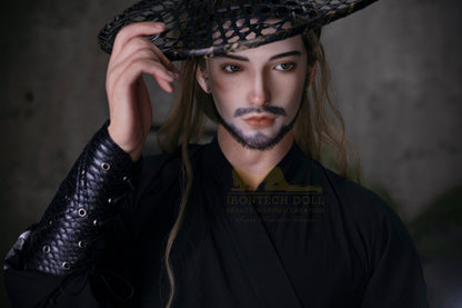 Full Body Male Sex Doll Silicone 176cm M10 John