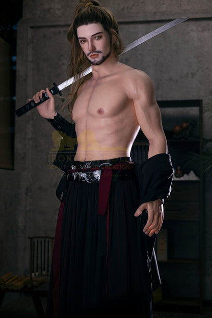 Full Body Male Sex Doll Silicone 176cm M10 John