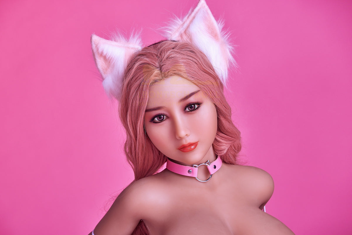 Furry Sex Dolls 154cm Plus Saya