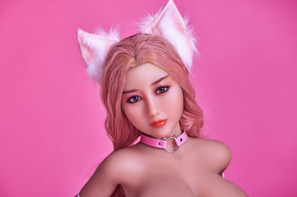 Furry Sex Dolls 154cm Plus Saya