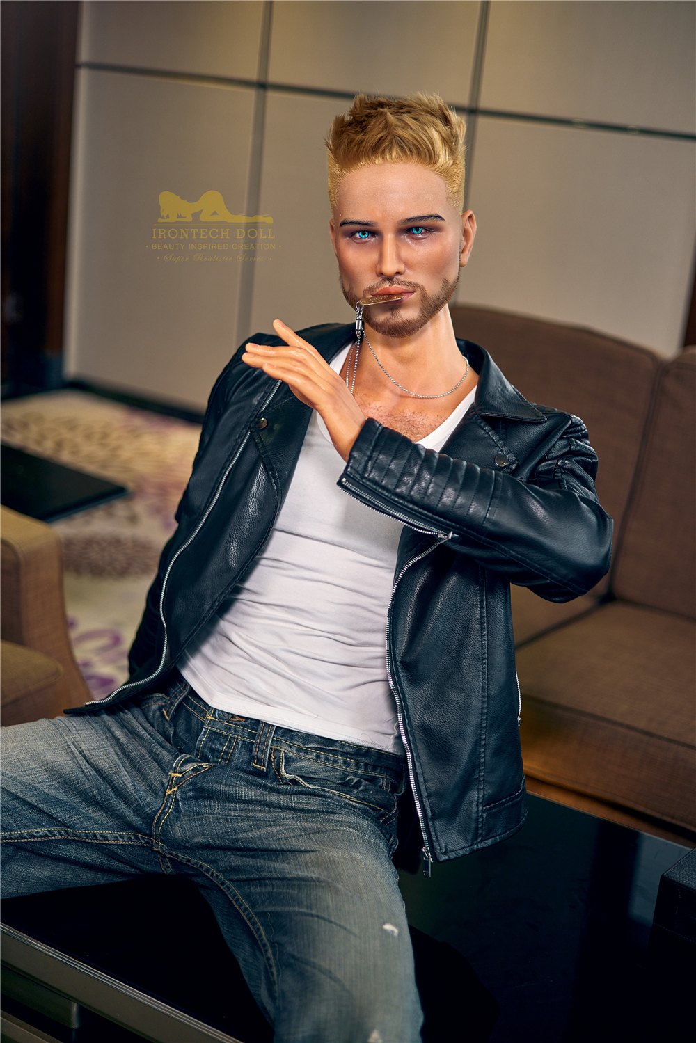 Gay Male Sex Doll 176cm M1 Kevin