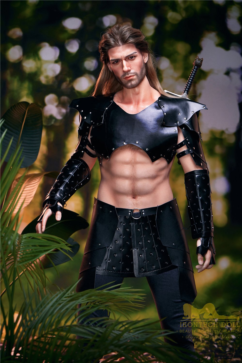 Gay Male Sex Doll 176cm M5 Thomas