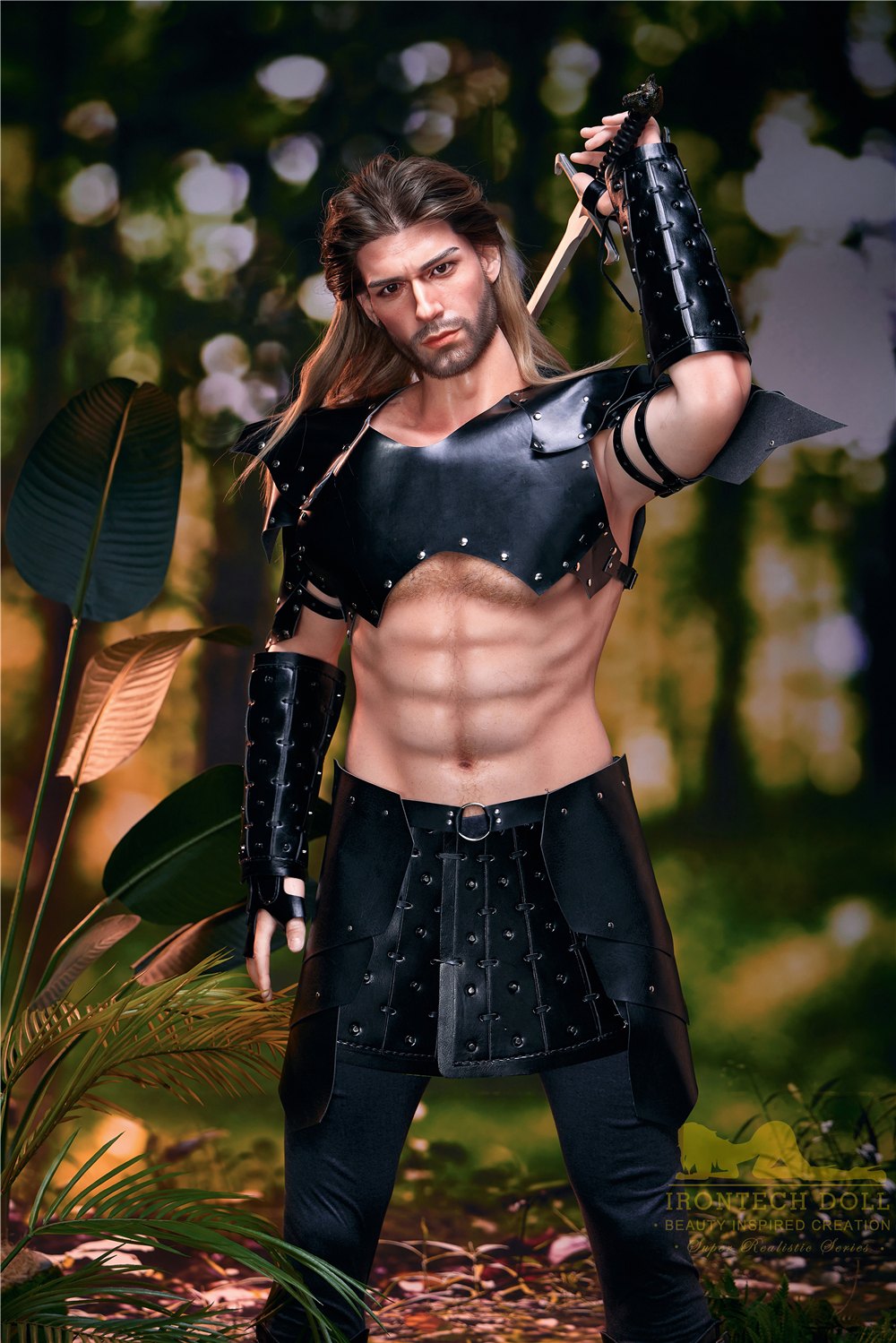 Gay Male Sex Doll 176cm M5 Thomas