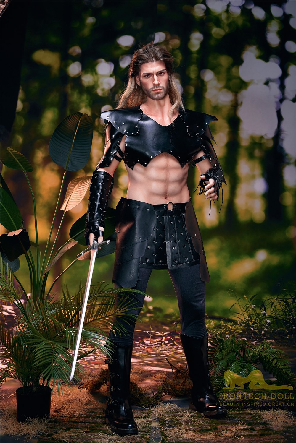 Gay Male Sex Doll 176cm M5 Thomas