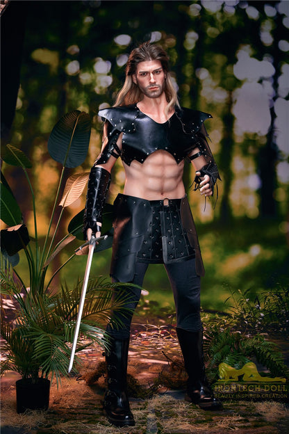 Gay Male Sex Doll 176cm M5 Thomas