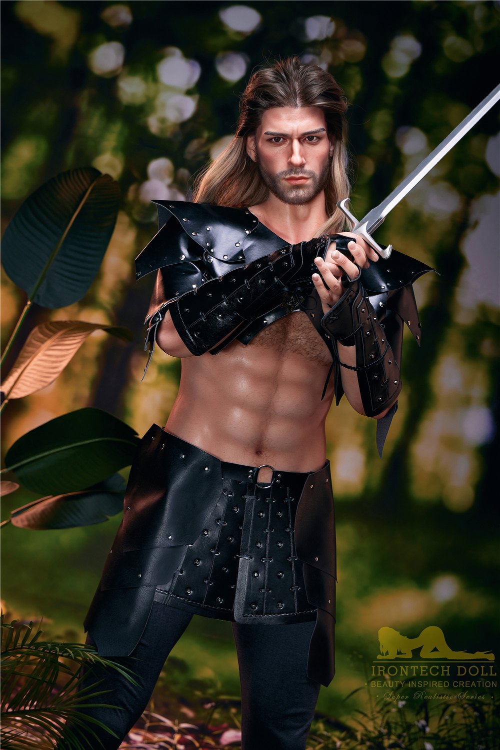 Gay Male Sex Doll 176cm M5 Thomas