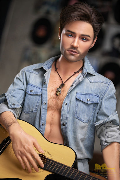 Gay Sex Doll 170cm M4 Jack Irontech Doll