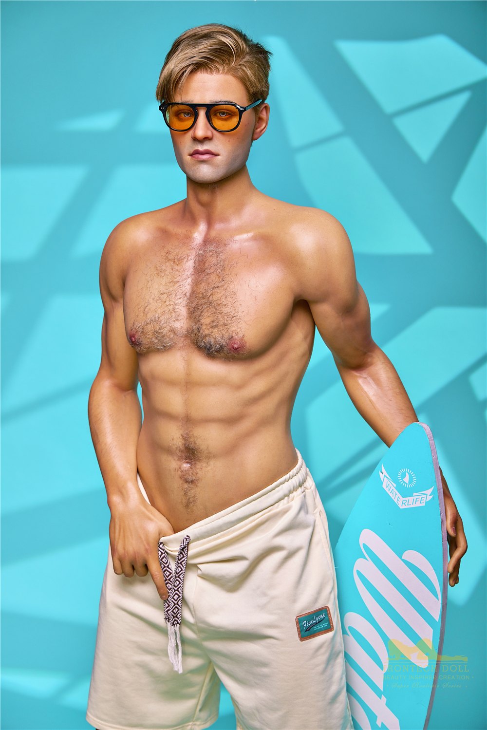 Gay Sex Dolls 176cm M4 Jack