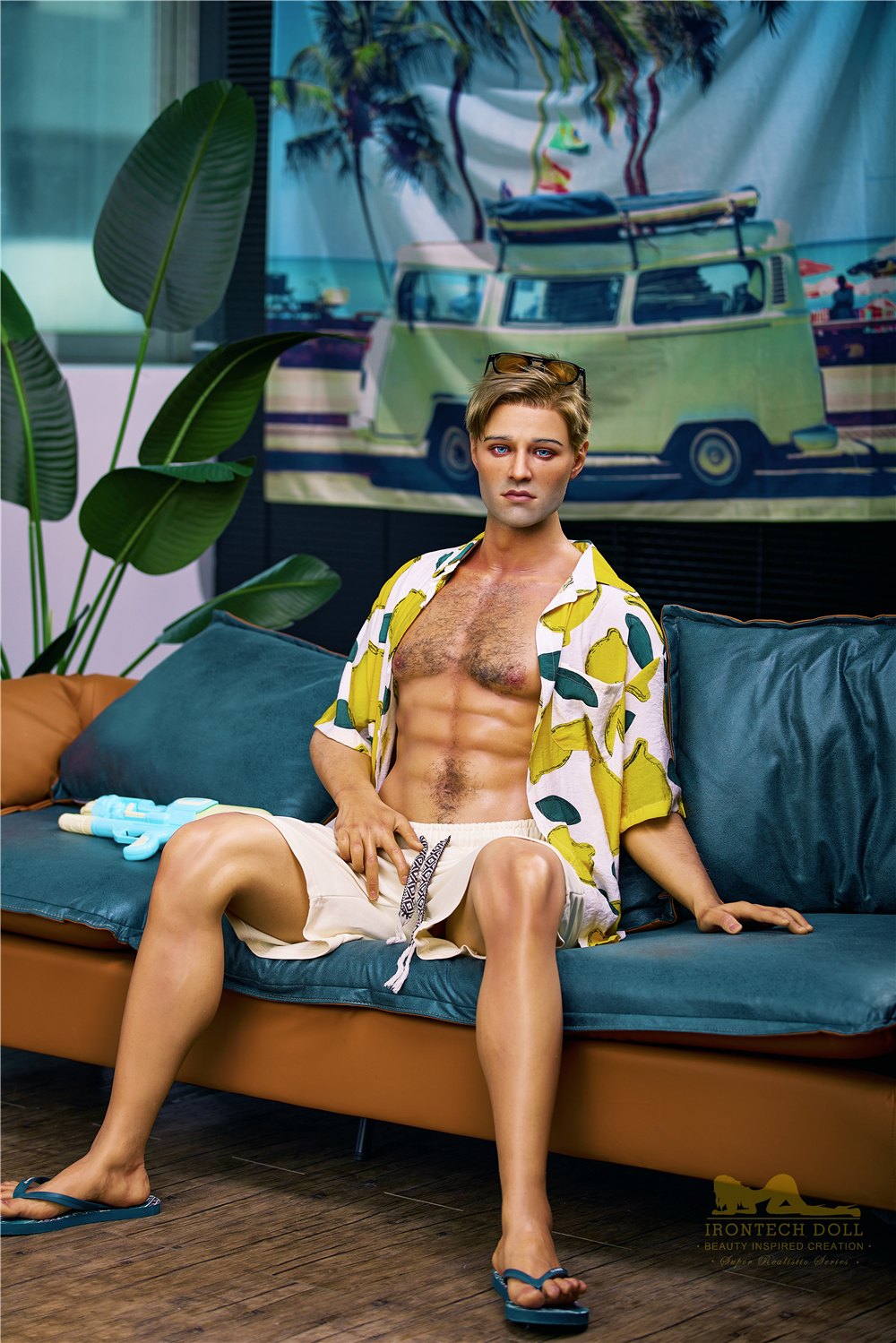 Gay Sex Dolls 176cm M4 Jack