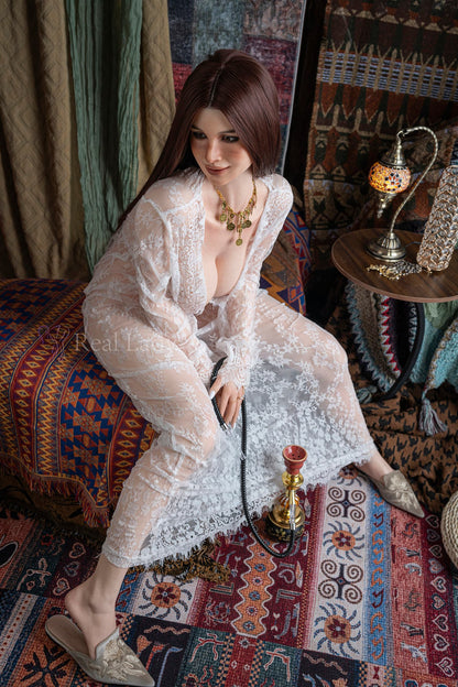 Golden Bride Sex Doll RL168 R2 Ruby Silky Cream