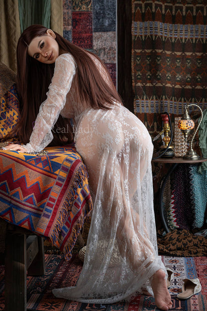 Golden Bride Sex Doll RL168 R2 Ruby Silky Cream