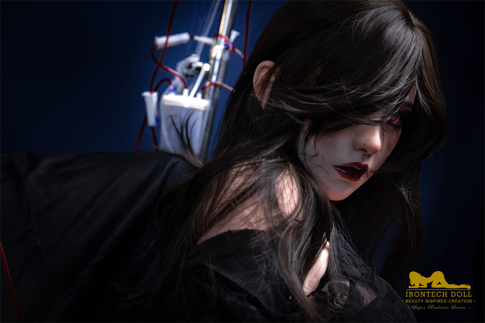 Halloween Sex Doll 167cm S40 Eileen Natural