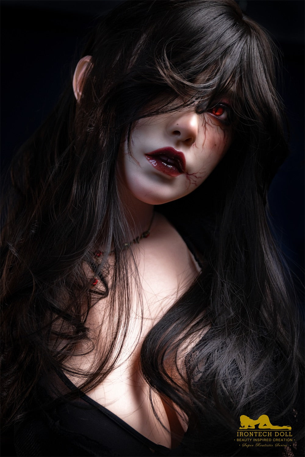 Halloween Sex Doll 167cm S40 Eileen Natural